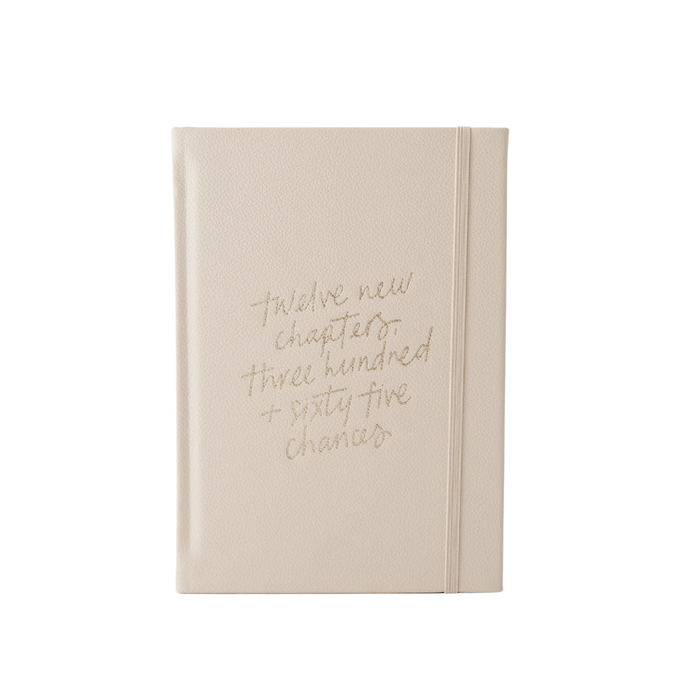 2026 A5 Weekly Diary - In The Moment